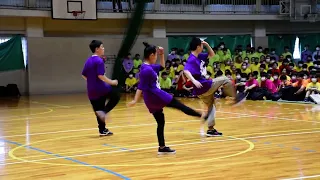 【公式】静清高校 ステージ発表 ブレイクダンス同好会2～♫