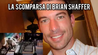 BRIAN SHAFFER : SVANITO NEL NULLA ALL'INTERNO DI UN BAR