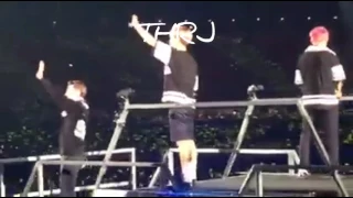 151108 exo luxion Tokyo sehun Jenny DbYoung