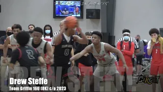 Tx 2023 DREW STEFFE Went OFF @The Circuit League DALLAS 6'4 CG With A Burner!