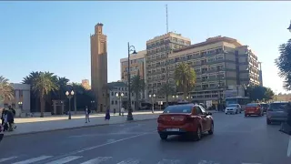 مدينة وجدة عاصمة الشرق المغربية🇲🇦 _ وجدة Oujda