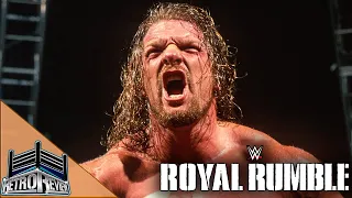 WWE Royal Rumble 2002 Retro Review | Falbak