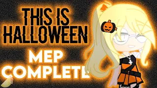 This is Halloween MEP COMPLETE//Halloween Special//Gacha Club//Flash & Blood Warning