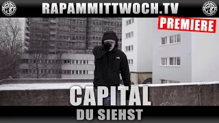 CAPITAL BRA - DU SIEHST (RAP AM MITTWOCH.TV PREMIERE)