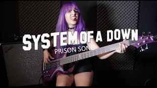 System Of A Down - Prison Song (BASS COVER & TABS)