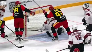 Dinamo R 1 Jokerit 4, 9 October 2020