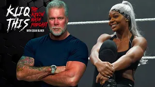 Kevin Nash on Jade Cargill going to the WWE