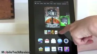 Amazon Kindle Fire HDX 8 9 Review