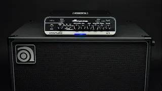 Ampeg SVT Time Live: Venture Series