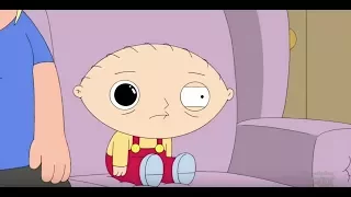 Family Guy - Stewie After Concussion!