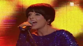 Aurela Gaçe - Kënga ime (Festivali i Këngës në RTSH 49 - 2010)