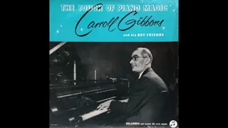 Carroll Gibbons And His Boy Friends - The Touch Of Piano Magic (LP Album)
