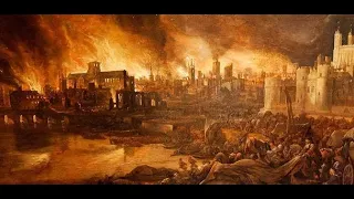 Velký požár v Římě  (The great fire in Rome)