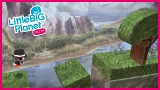 LBP PSP -  Little Big Edventure