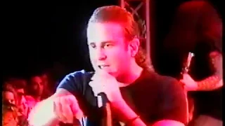 Firehouse - 9/6/97, Dubuque, IA. Full show, Filmed on stage!