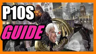 P10S - An Inaccurate FFXIV Guide