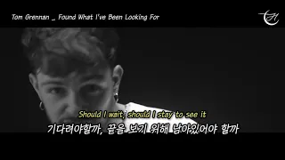 🌈 톰 그레넌 띵곡 Tom Grennan - Found What I've Been Looking For [가사해석/번역/자막]