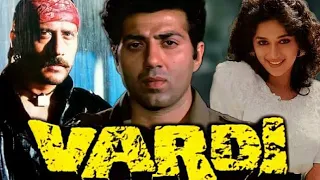 Vardi || 1989 || Sunny Deol And Jackie Shroff Old Full Movie Facts And Important Talks