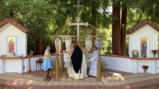 Paschal Divine Liturgy (2021)