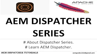 Dispatcher #1 | About Dispatcher Series
