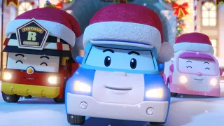 Robocar POLI Christmas Special #3 | We Wish You A Merry Christmas & More | Carols | Robocar POLI TV