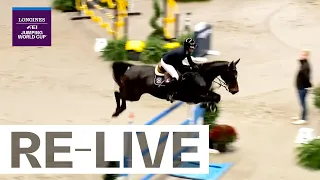 RE-LIVE | Int. jumping competition (1.55 m) - Longines FEI Jumping World Cup™ 2022-23 WEL Stuttgart