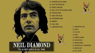 NeilDiamond Greatest Hits 2021 - Top 20 Best Songs Neil Diamond