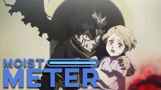 Moist Meter | Black Clover