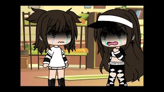 I won’t let that happen to him !!!!! |gacha life￼