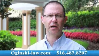 Lies, Videotape & The Million Dollar Verdict; NY Medical Malpractice Attorney Gerry Oginski Explains