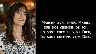 La premiere en chemin - Cérémonie Mariage - Catherine Soeiro