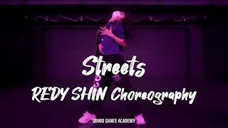 REDY SHIN ChoreographyㅣDoja Cat - StreetsㅣMID DANCE STUDIO