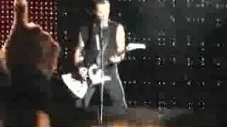 METALLICA : H.J.F. 2006 "Disposable Heroes"