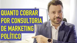 Quanto cobrar por consultoria de comunicação e marketing político