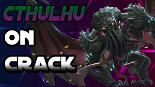 Cthulhu on crack - SMITE montage