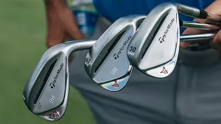 Wedge Bounce Explained | TaylorMade Golf