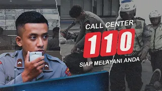 Call Center 110 Siap Melayani Anda - Iklan Layanan Masyarakat POLDA DIY