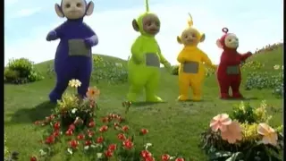 Teletubbies - Rolling (Episode) (UK Version) Part 2