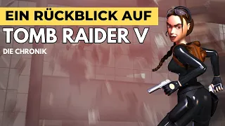 Ein Rückblick auf Tomb Raider V (2000)