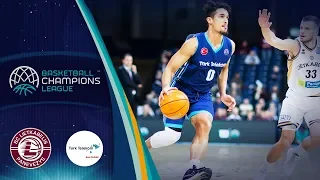 Lietkabelis v Türk Telekom - Highlights - Basketball Champions League 2019-20