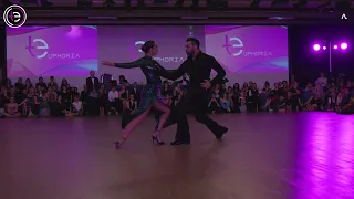 Ricardo Astrada  & Constanza Vieyto - Tango Euphoria Festival 2024