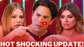 Revenge! Ariana Madix, Tom Sandoval & Raquel Drops Breaking News! It will shock you!