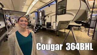Keystone RV-Cougar-364BHL