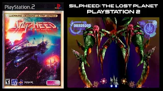 Silpheed: The Lost Planet (PS2) Mike Matei Live