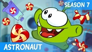 Приключения Ам Няма: Работа мечты - Космонавт (Cut the Rope)