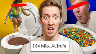 WAS ist DAS?! - Die SCHLIMMSTEN YouTube Nischen