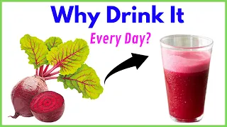 What Happens When You Drink Beetroot Juice Everyday