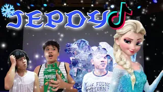 Frozen Dance (Jepoy Tiktok)