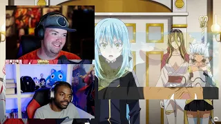 Meeting Time! That Time I Got Reincarnated as a Slime S3 Episode 4 (52) Reaction