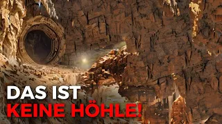 Wissenschaftler entdeckten eine uralte Höhle, die eine geheime Festung für Menschen war!
